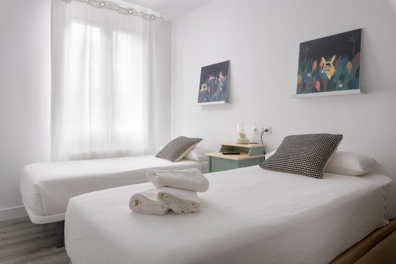 1893 Apartment 180 M. From The Old Town, A/C Bilbao Exterior foto