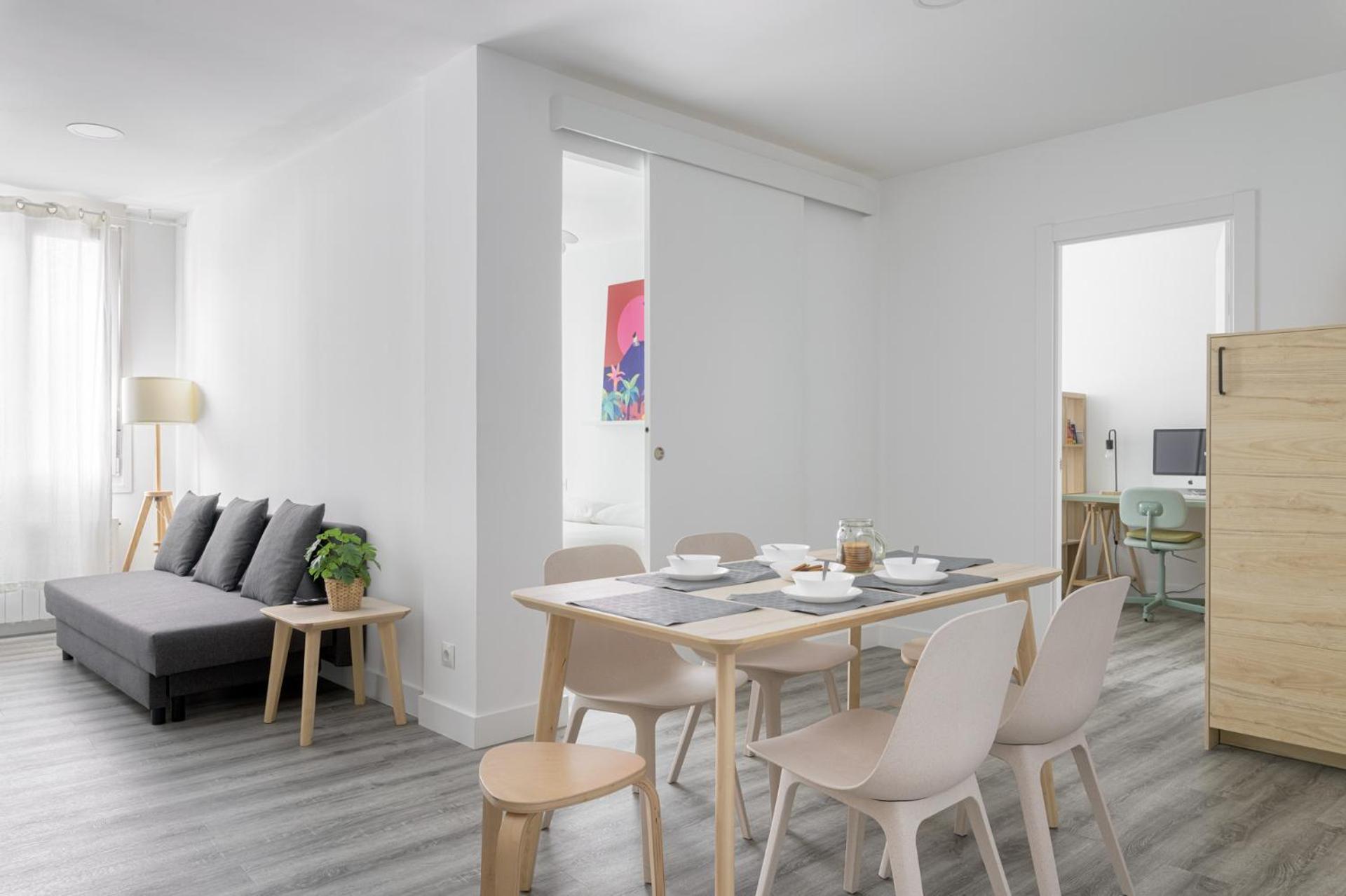 1893 Apartment 180 M. From The Old Town, A/C Bilbao Exterior foto