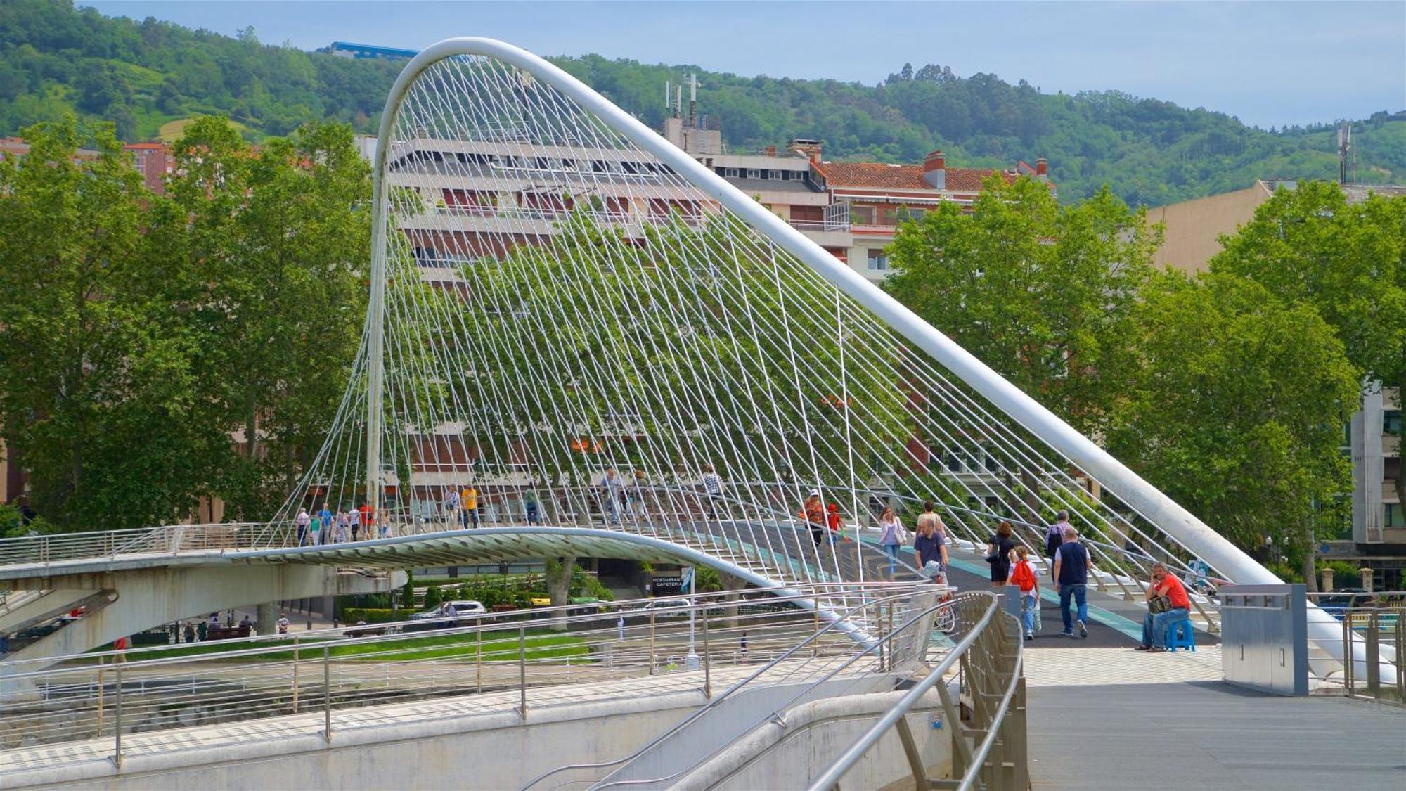 1893 Apartment 180 M. From The Old Town, A/C Bilbao Exterior foto
